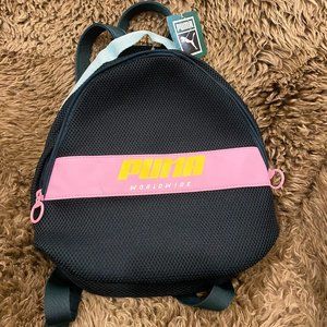 Brand new PUMA  backpack OSFA Unique(Oval  shape)